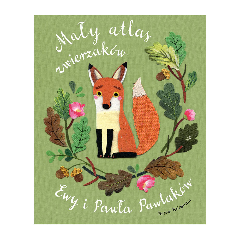Mały atlas zwierzaków