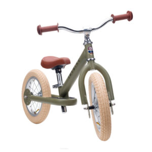 Rower biegowy Trybike zielony