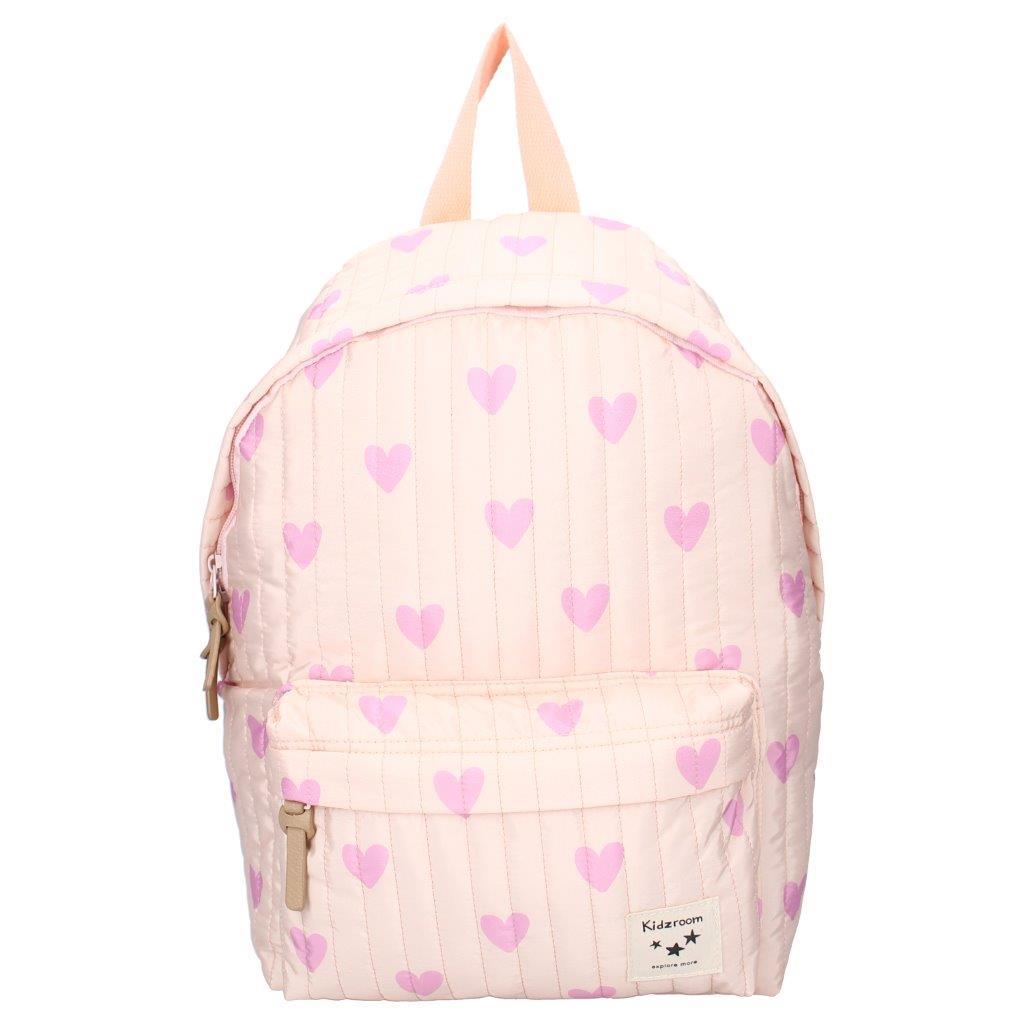 Plecak dla dzieci L Magical Heart pink Kidzroom