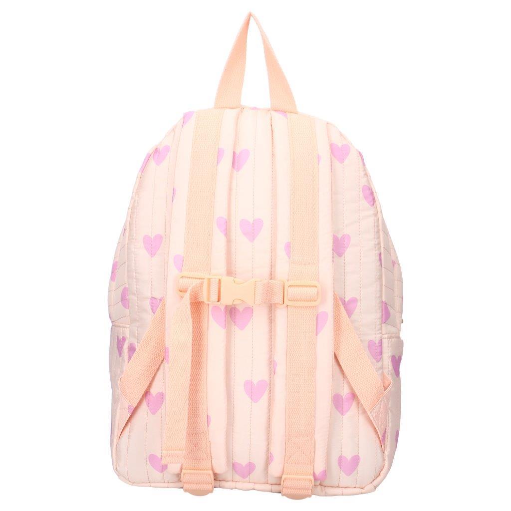 Plecak dla dzieci L Magical Heart pink Kidzroom