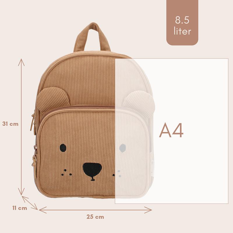 placek z misiem kidzroom