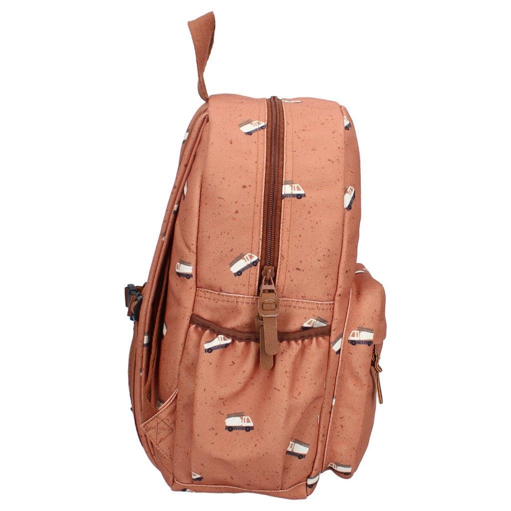 Plecak dla dzieci L wozy strażackie KIDZROOM