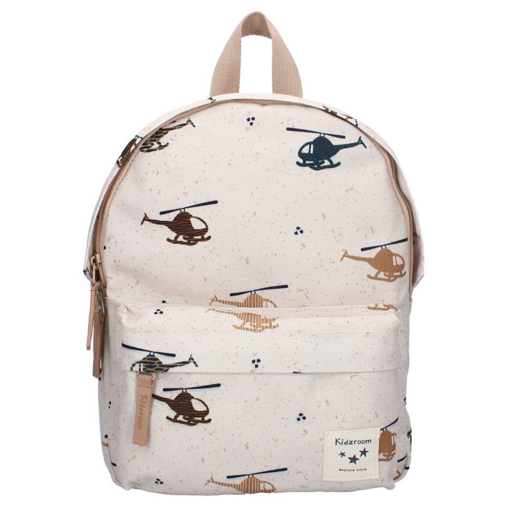 Plecak dla dzieci heliktopter KIDZROOM