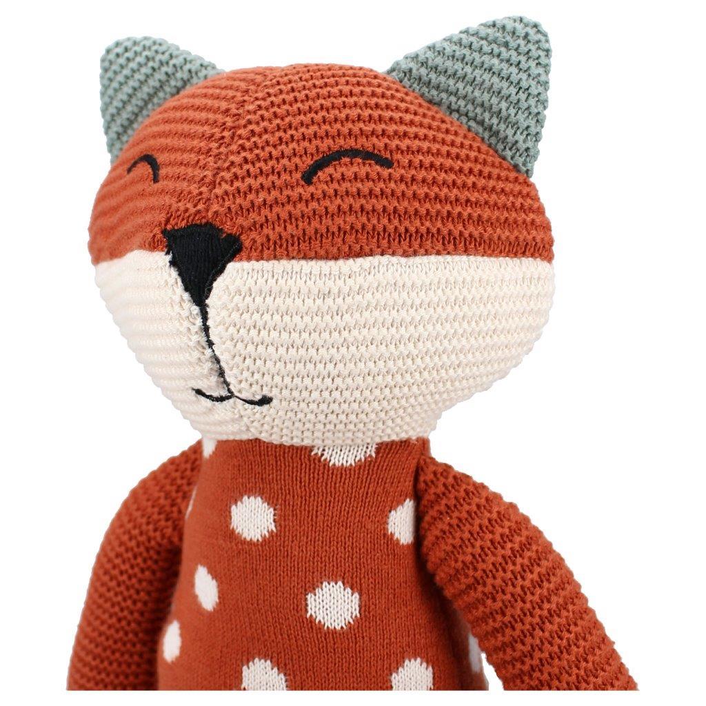 Przytulanka Lisek Charlie Kidzroom