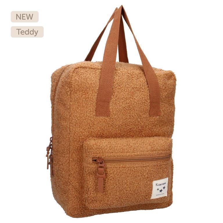 Plecak dla dzieci Berlin Soft brown KIDZROOM