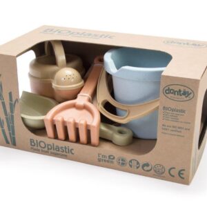 BIO zestaw do piasku 2+