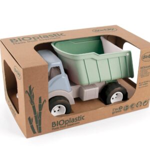 Auto Wywrotka BIO Dantoy  zielona