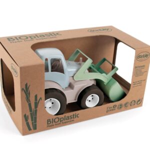 BIO traktor green