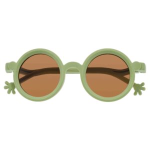 okulary przeciwłoneczne dooky waikiki khaki