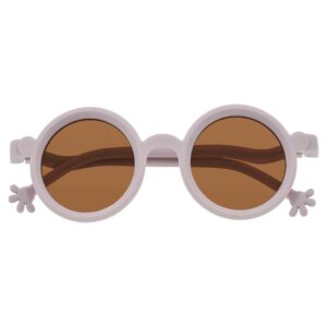 okulary przeciwłoneczne dooky waikiki pink