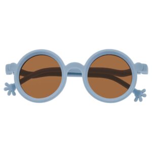 okulary przeciwłoneczne dooky waikiki niebieskie