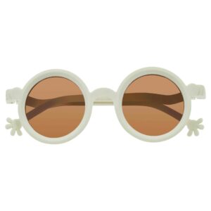 okulary przeciwłoneczne dooky waikiki białe
