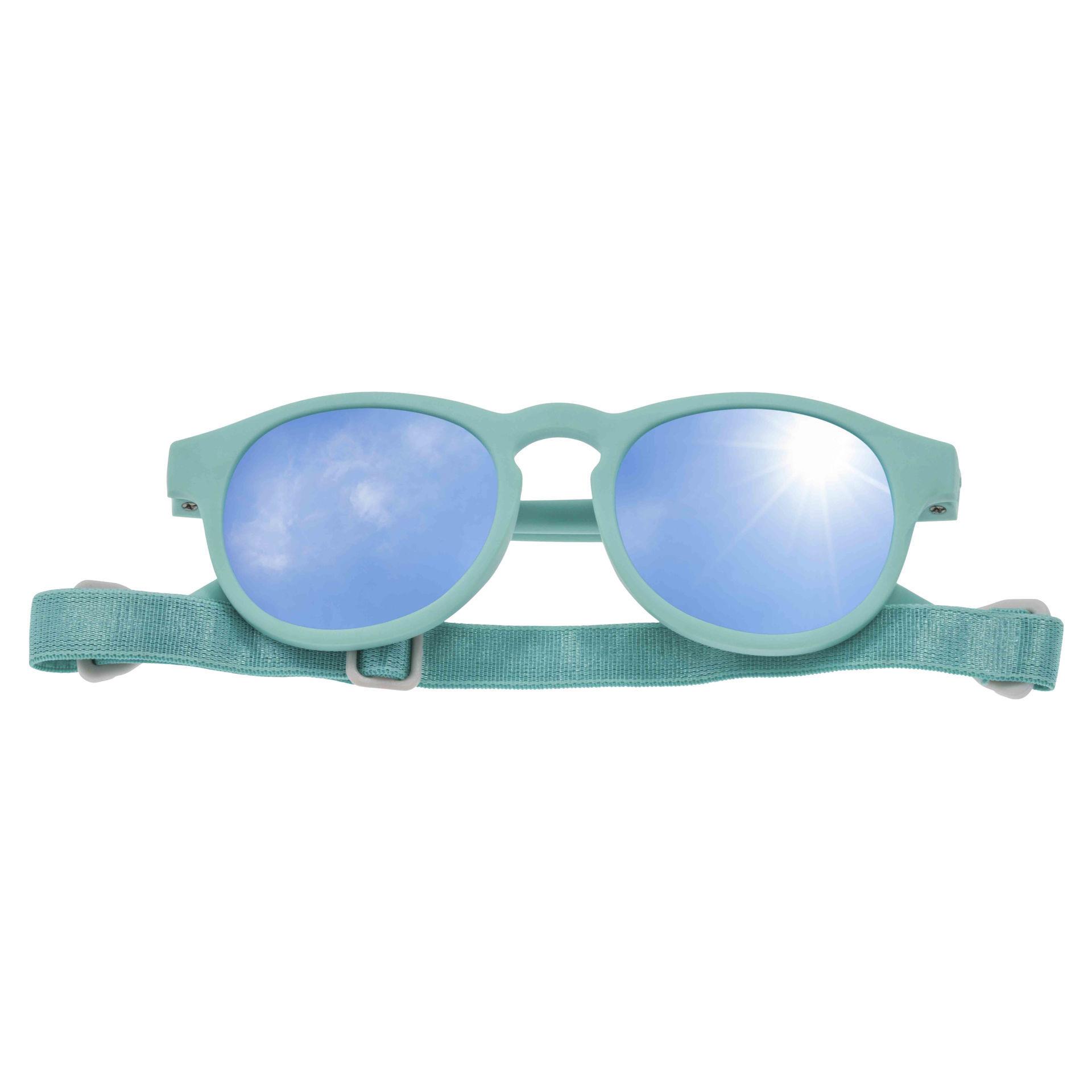 okulary przeciwsłoneczne dooky hawaii aqua