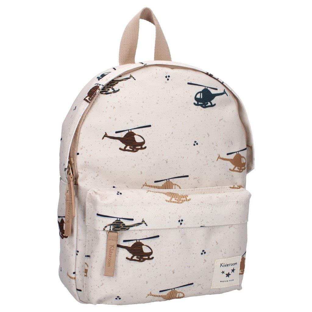 Plecak dla dzieci heliktopter KIDZROOM