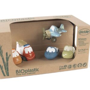 zestaw bio pojazdów dantoy