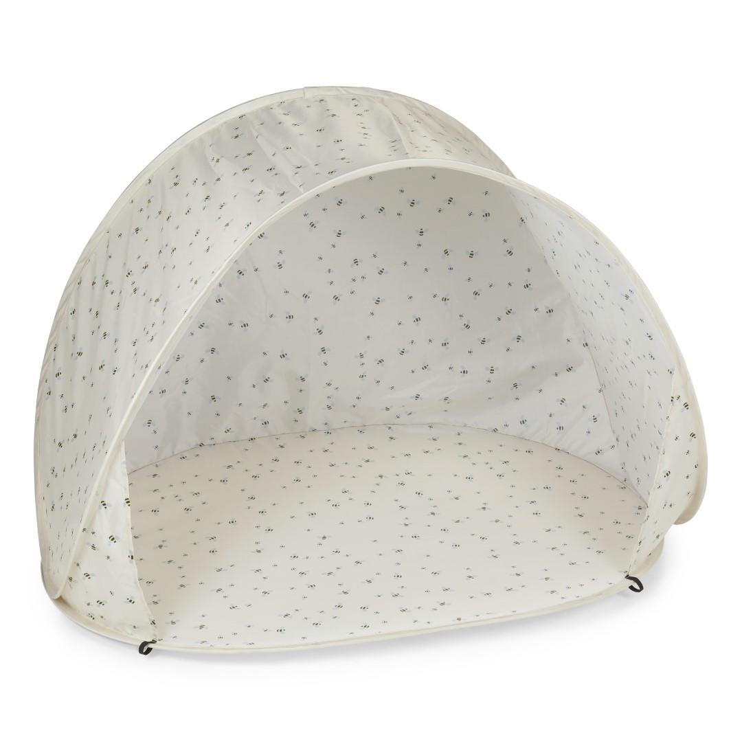 Namiot plażowyPop-Up Tent Honeybee UV50+ Vanilla Copenhagen