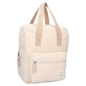 Plecak dla dzieci beżowy miś KIDZROOM