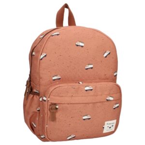 Plecak dla dzieci L wozy strażackie KIDZROOM