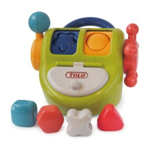 sorter kształtów tolo bio