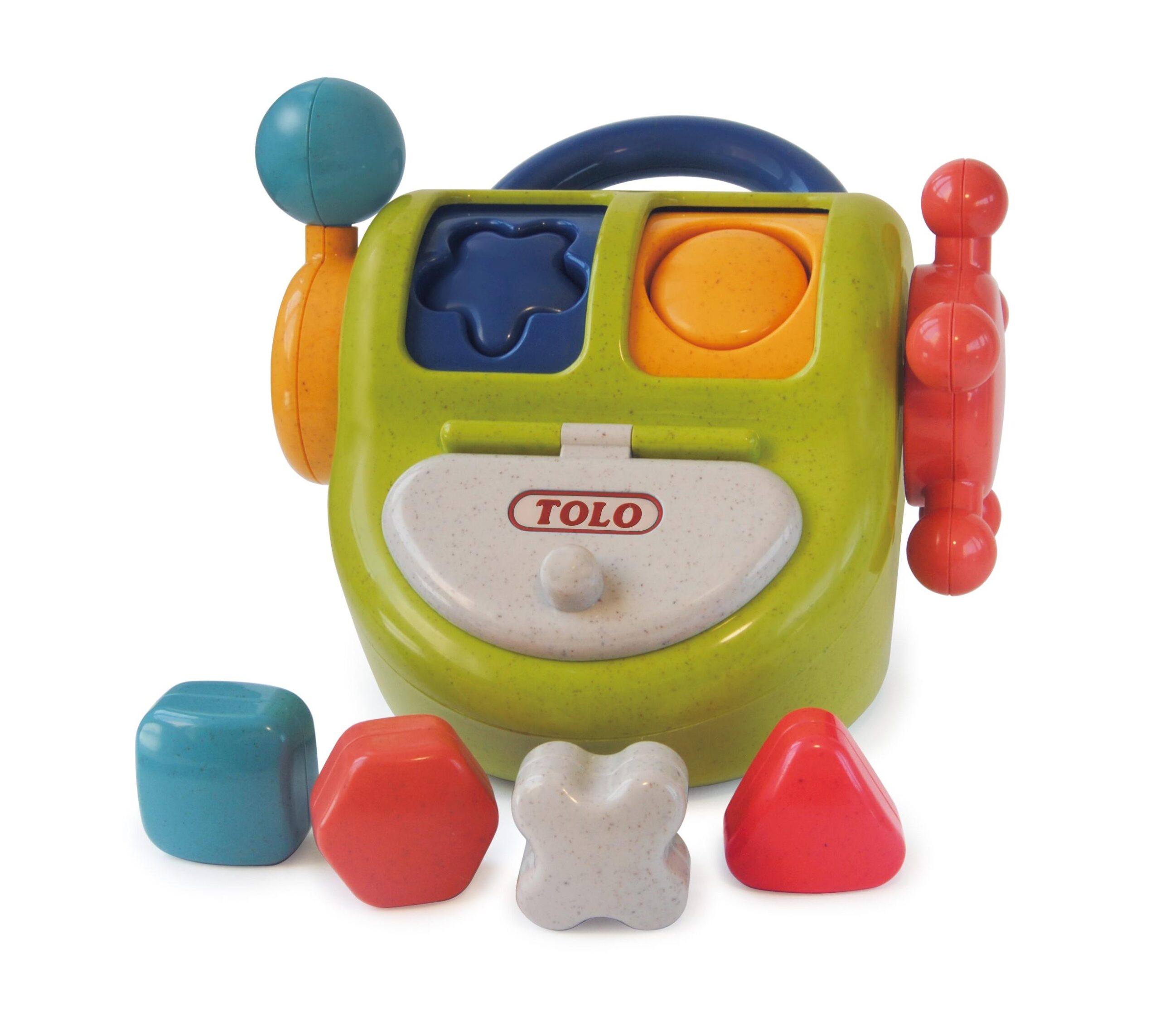 sorter kształtów tolo bio