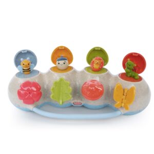 zabawka pop up zwierzęta leśne tolo bio