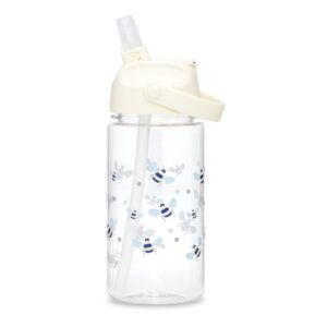 Butelka do picia Tritan HONEYBEE 500ml z dzióbkiem