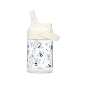Butelka do picia Tritan HONEYBEE 350 ml z dzióbkiem