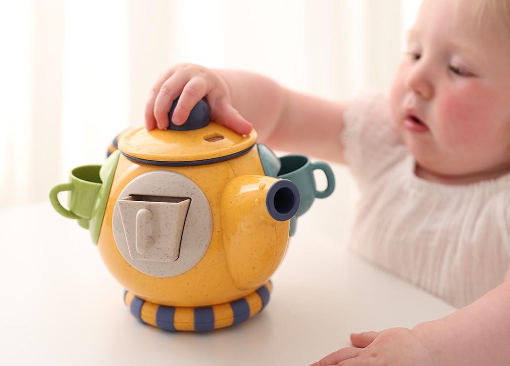 czajniczek sorter tolo bio