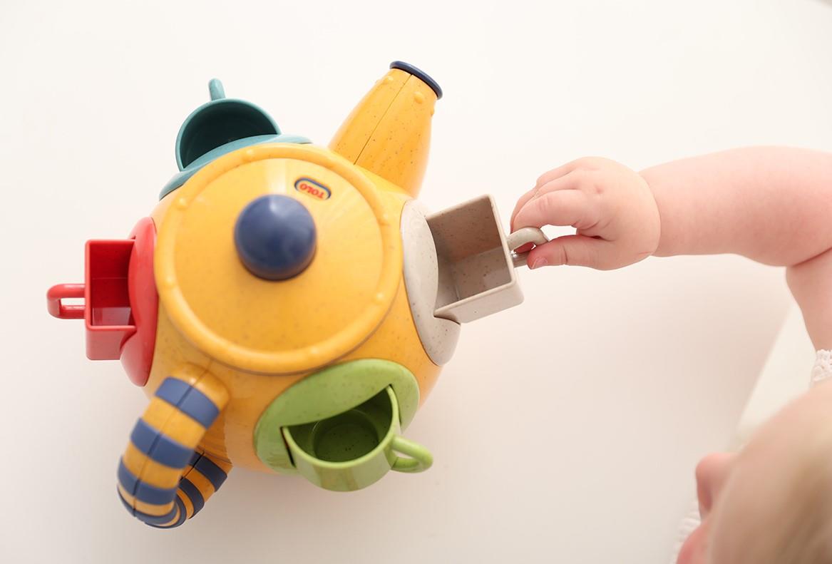 czajniczek sorter tolo bio