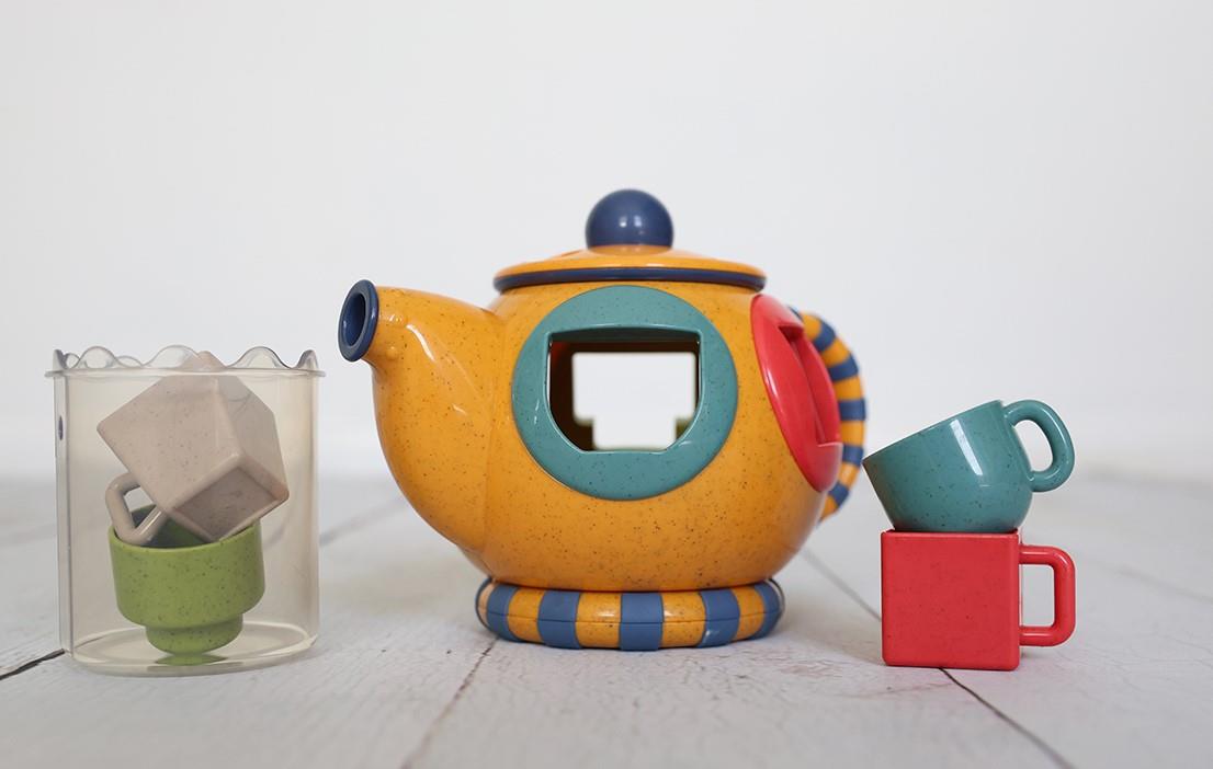 czajniczek sorter tolo bio