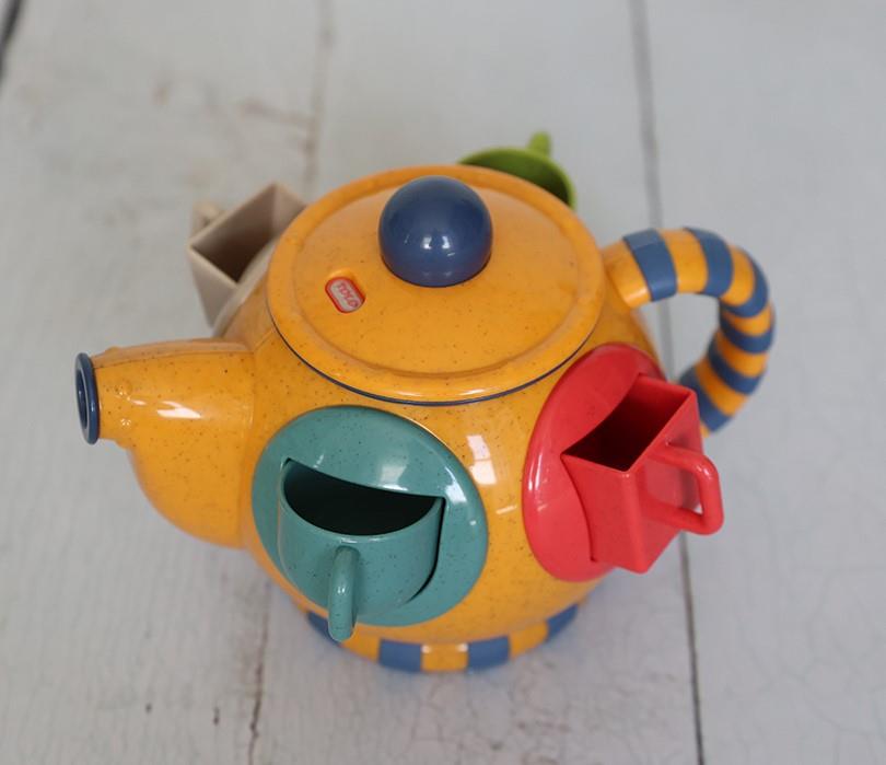 czajniczek sorter tolo bio