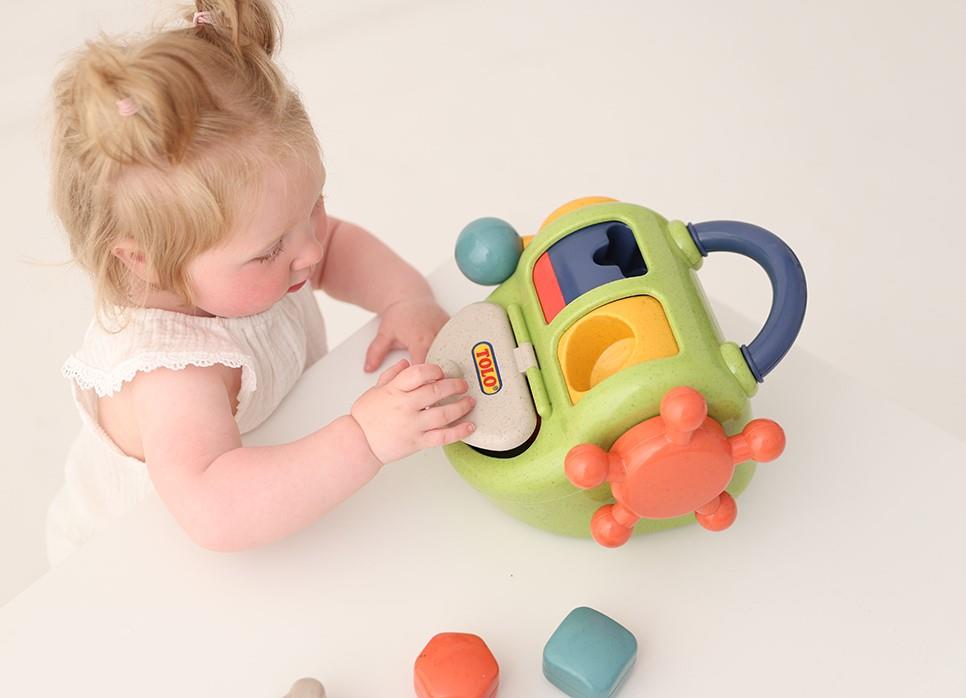 sorter kształtów tolo bio