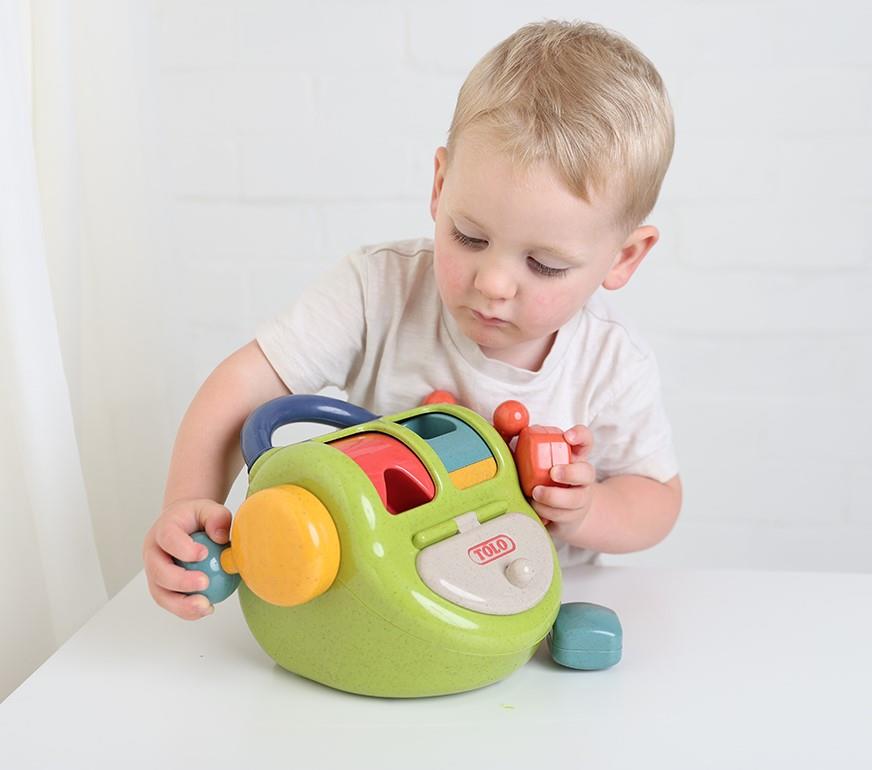 sorter kształtów tolo bio