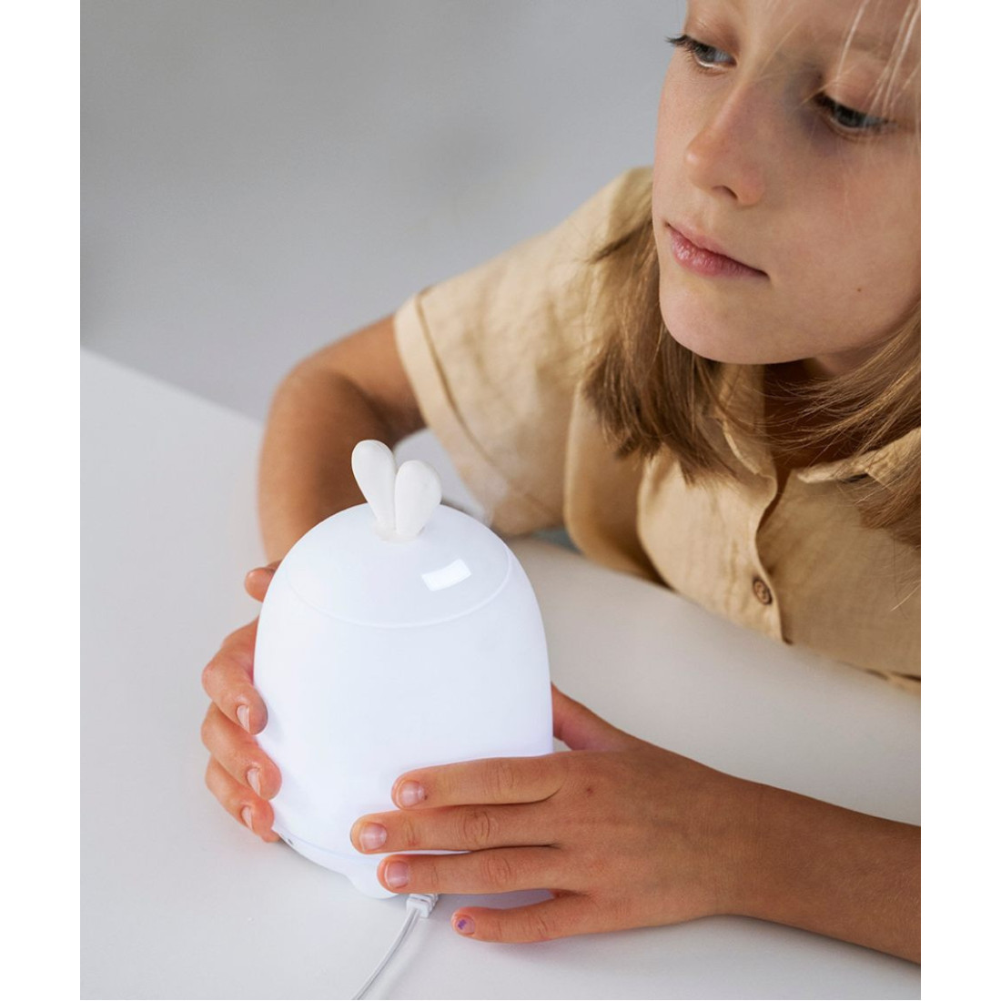 Królik dyfuzor lampka nocna Rabbit & Friends