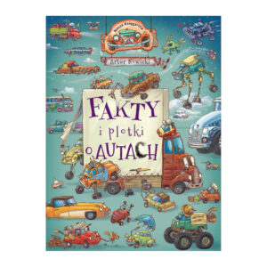 Fakty i plotki o autach