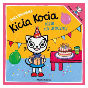 Kicia Kocia Idzie na urodziny