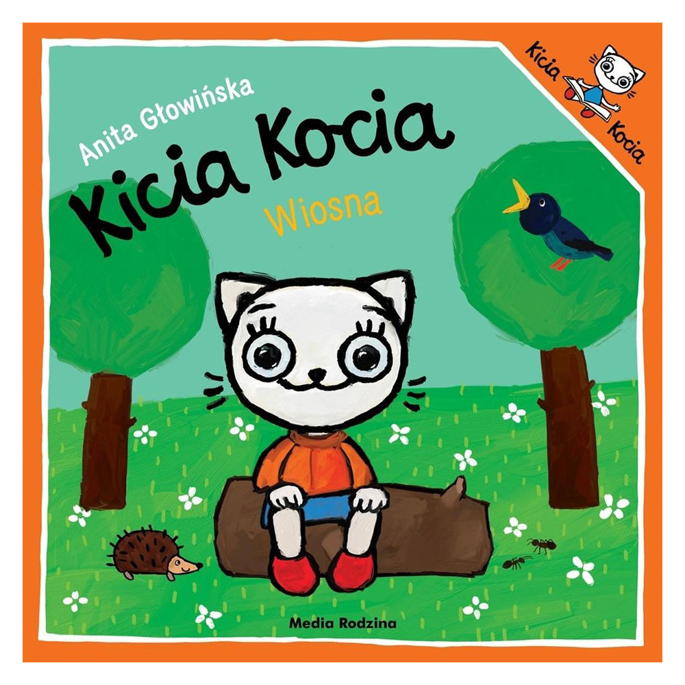kicia kocia wiosna