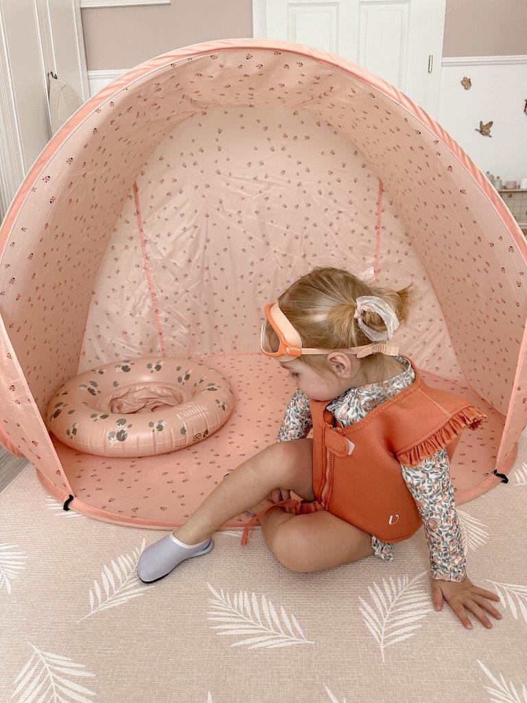 namiot plażowy vanilla copenhagen