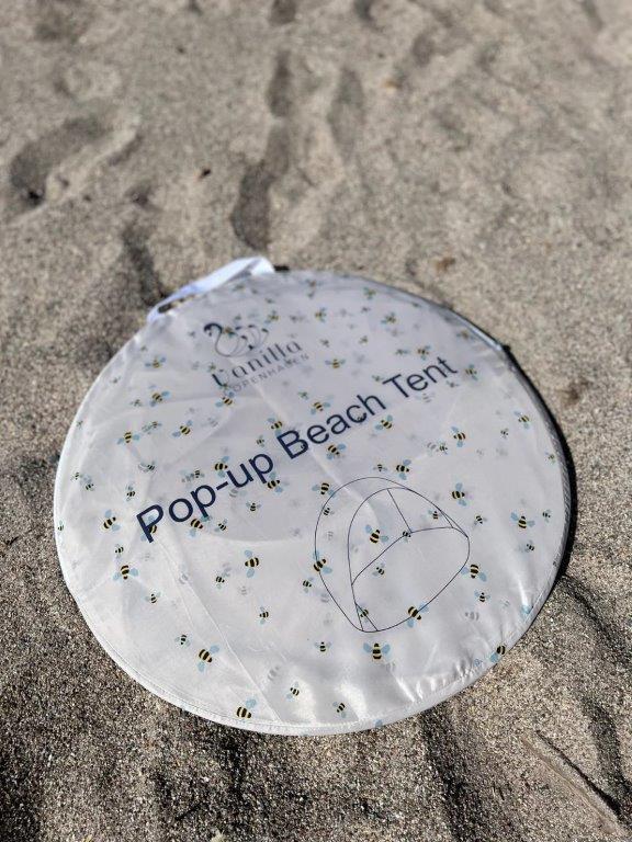 namiot plażowy vanilla copenhagen