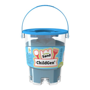 Piasek Kinetyczny ChildGen niebieski