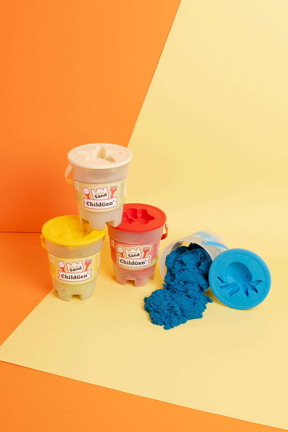 Piasek Kinetyczny ChildGen