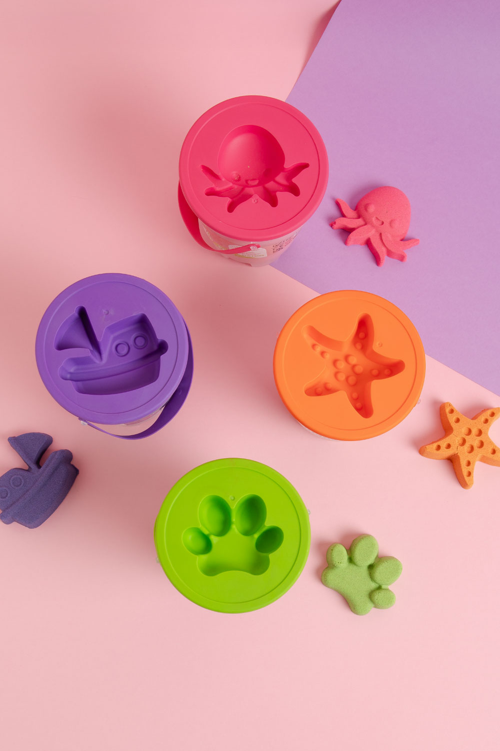 Piasek Kinetyczny ChildGen