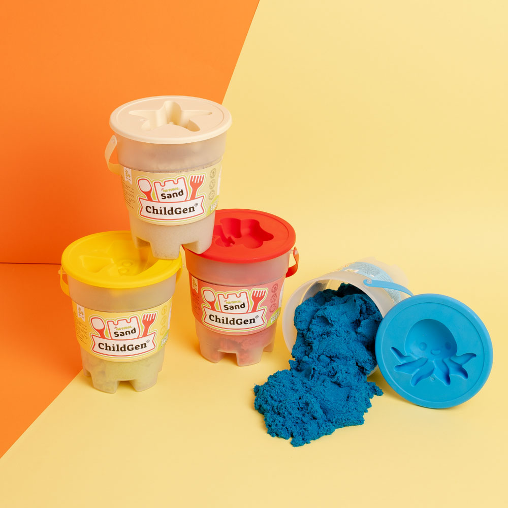 Piasek Kinetyczny ChildGen
