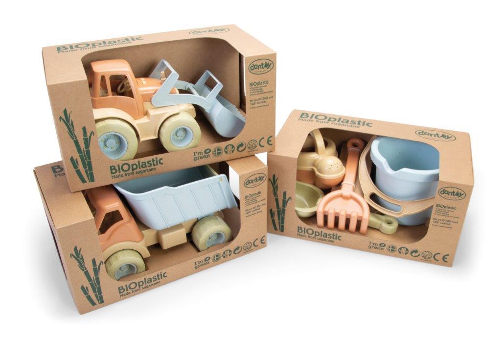 Auto Wywrotka BIO Dantoy