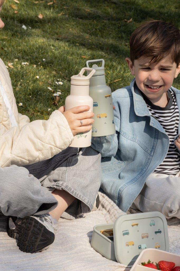 Bidon termiczny dla dzieci 350 ml – dinozaury Kidzroom