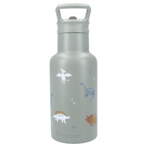 Bidon termiczny dla dzieci 350 ml – dinozaury Kidzroom