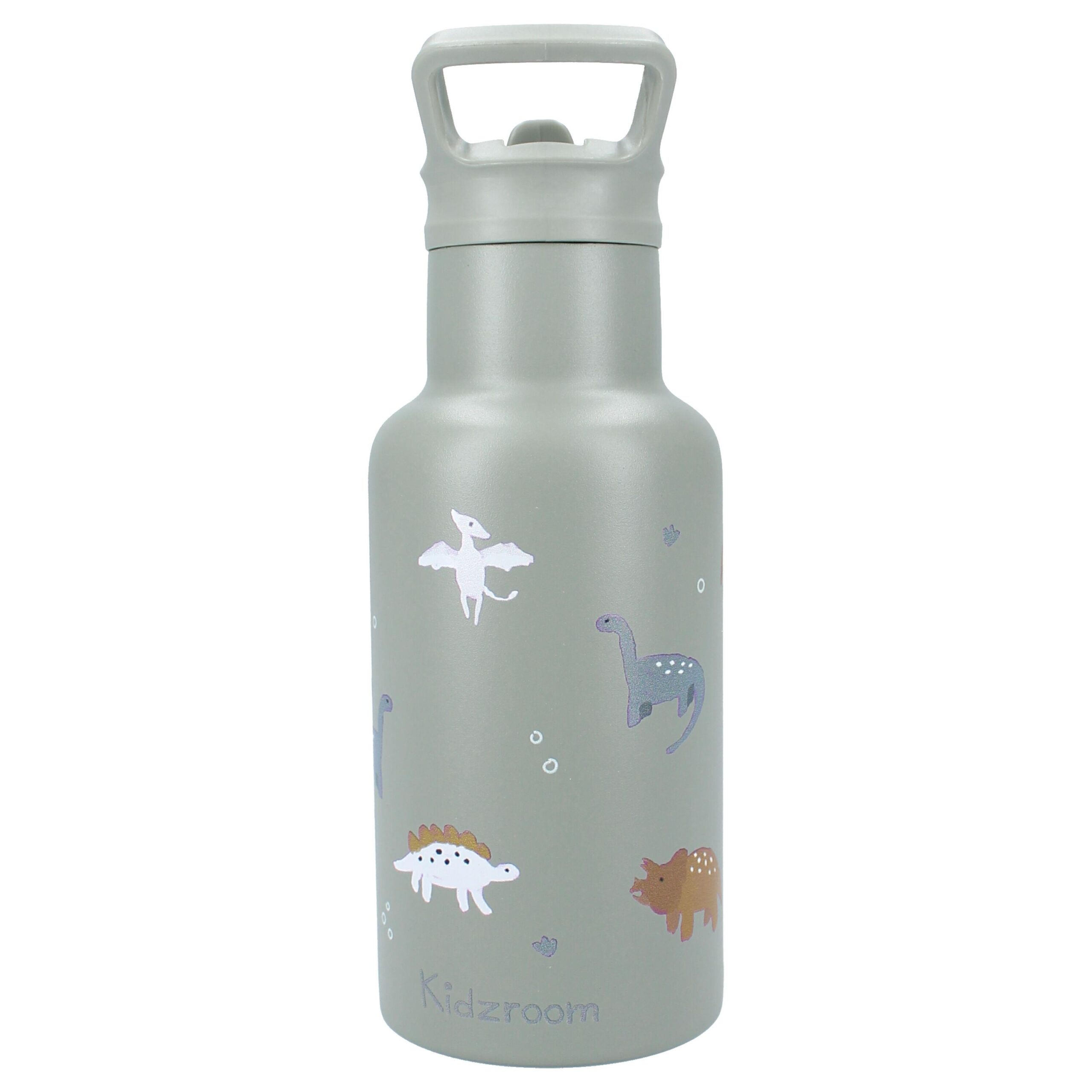 Bidon termiczny dla dzieci 350 ml – dinozaury Kidzroom
