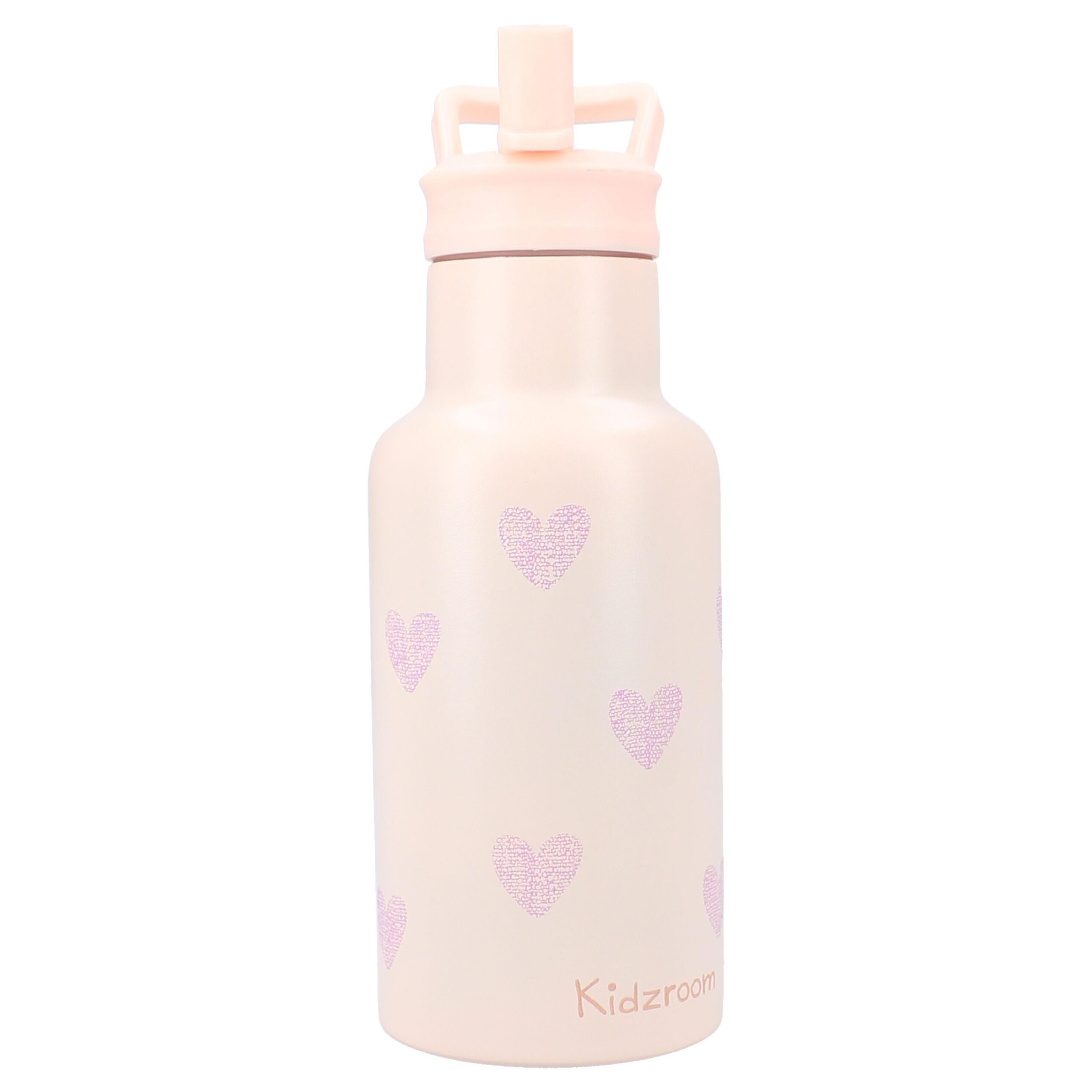 Bidon termiczny dla dzieci 350 ml serca Kidzroom