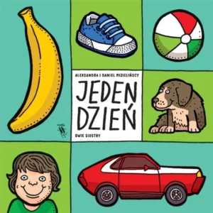 Książka Jeden Dzień