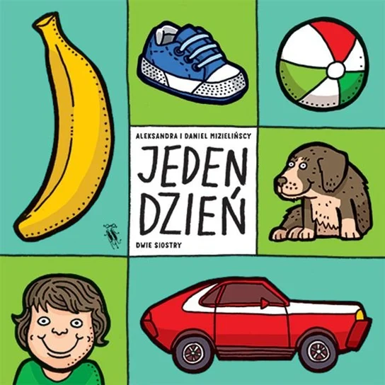 Książka Jeden Dzień